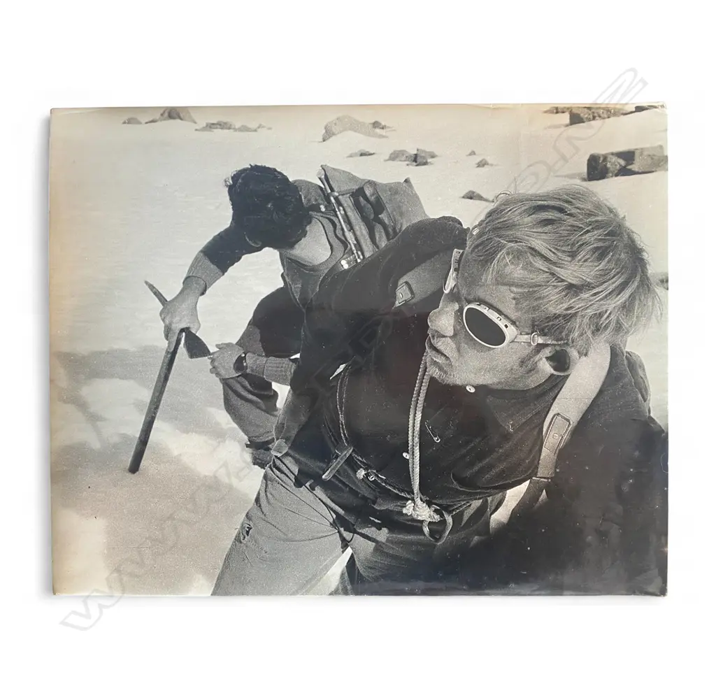 Unidentified photographer ‘Mountaineers’, c.1965 Image 1++